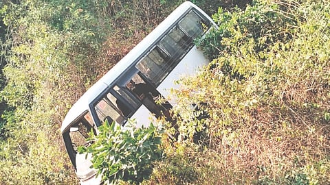 Ratnagiri Bus Accident