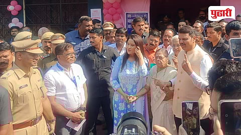 Nagpur Election Violence,