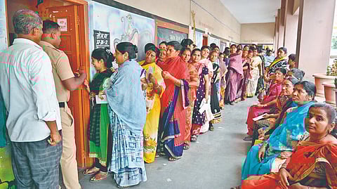 Solapur Municipal Election Result