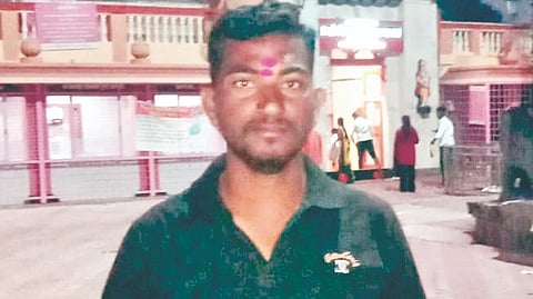 Electric shock Death