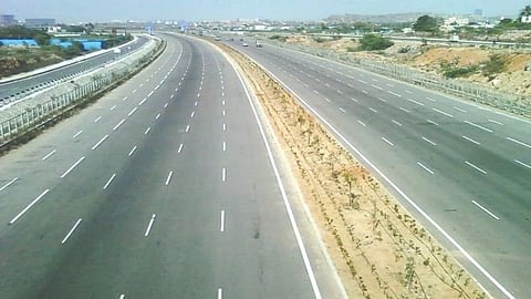Vadodara Mumbai Expressway
