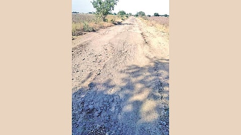 Parbhani district civic protest