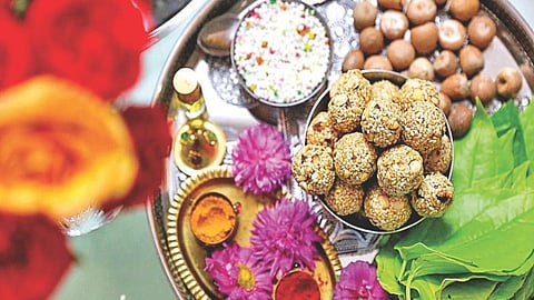 Eco-Friendly Vaan Tradition