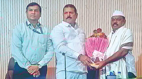 Karad municipal council