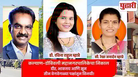 KDMC Election Results 2026