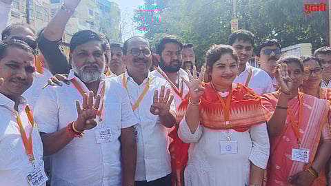 Chhatrapati Sambhaji Nagar Mahapalika Election Result