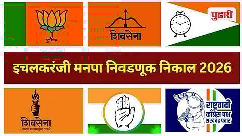 Ichalkarnji Muncipal Election | पहिल्याच निवडणूकीत इचलकरंजी महापालिकेत महायुतीची दिमाखात एंट्री! शिवशाहू आघाडीतील दिग्गजांना फटका