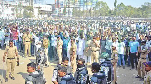 Chatrapati Sambhajinagar Municipal Election