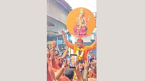 BMC elections Lalbaug Paral