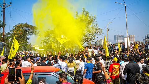 VVMC election results