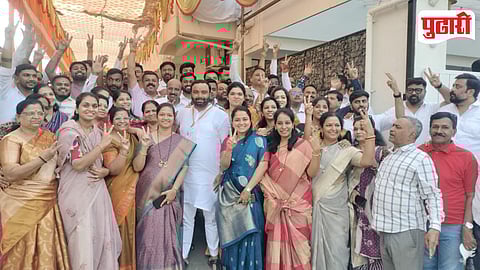 Pimpri Municipal Election Result