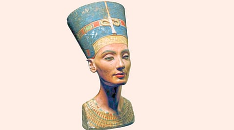 Queen Nefertari Tomb