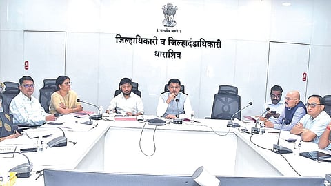 Dharashiv ZP Elections