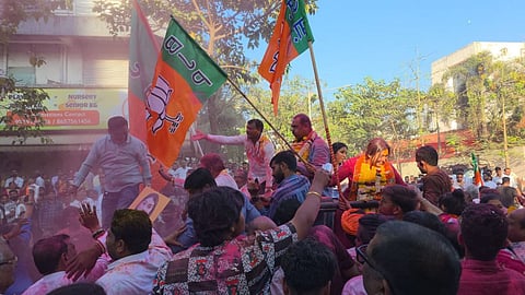 MBMC Election Results