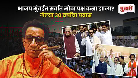 Shiv Sena BJP Alliance History
