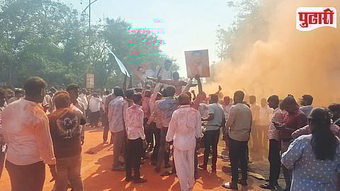 Ahilyanagar Municipal Election Result