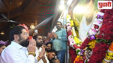 Eknath Shinde Shiv Sena
