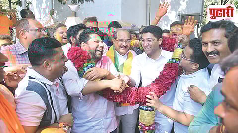 Ahilyanagar Municipal Election Result 2026