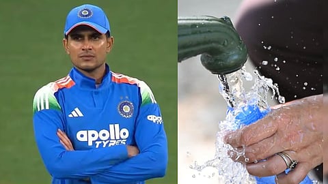 Shubman Gill india vs new zealand 3rd odi