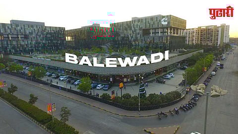 Balewadi