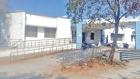 Deulgaon Raja rural hospital trauma care centre