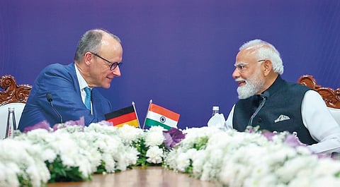 India Germany relations