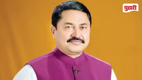 Nana Patole Letter to Election Commission