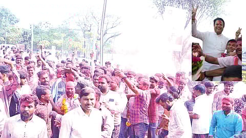 Latur Municipal Election Results