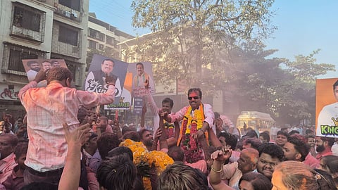 Panvel Municipal Elections Result