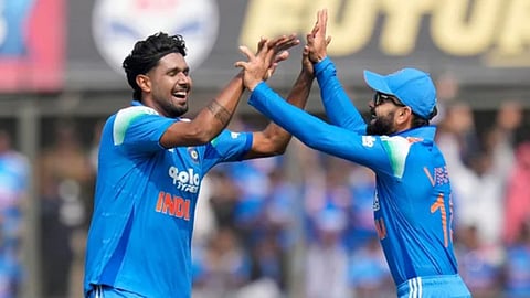 Harshit Rana record : हर्षित राणाचा पराक्रम! बुमराह-अश्विनसारख्या दिग्गजांना टाकले मागे; अवघ्या १४ सामन्यांत रचला इतिहास