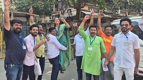 Panvel Municipal Election Results