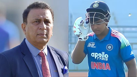 Sunil Gavaskar : वैभव सूर्यवंशीच्या 'क्रेझ'नंतर गावस्करांचा धोक्याचा इशारा; म्हणाले, ‘कोणालाही लगेच सेन्सेशन म्हणणे घाईचे..’