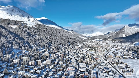 World Economic Forum 2026 |