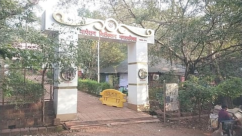 Matheran municipal council