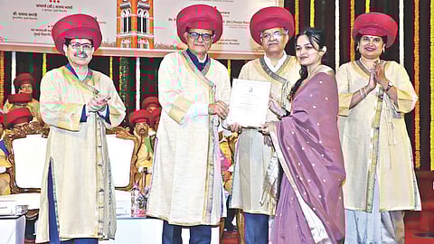 Mumbai University convocation 2026
