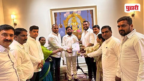 VBA support to Shiv Sena