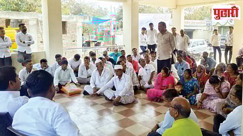 Talegaon Dhamdhere Weekly Market