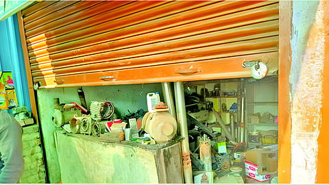 Beed Crime News : आडस-आसरडोह परिसरात एकाच रात्री सात ठिकाणी चोऱ्या