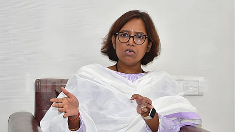 Varsha Gaikwad on BMC Election 2026