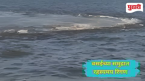 Vasai Sea Water ring