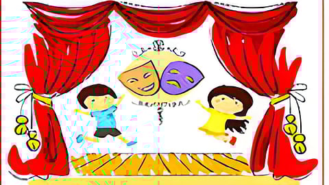children's theatre competition
