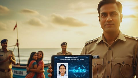 Ratnagiri Police AI App