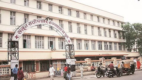 Pune Crime : ससून रुग्णालयात 'पॉक्सो'मधील आरोपी पळाला; MICU वार्डातून बाथरूमची काच तोडून सिनेस्टाईलने पसार