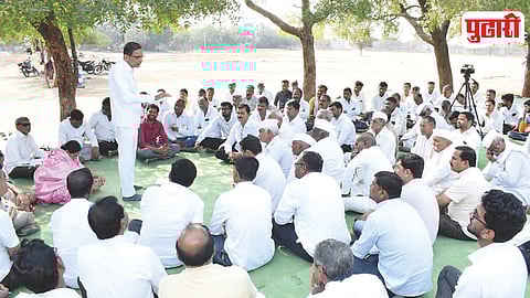 Tajanapur Lift Irrigation Scheme