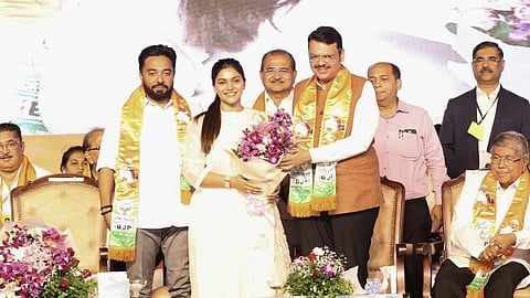 Kolhapur ZP Election : आमदार राहुल आवाडे यांच्या कन्येला भाजपकडून जिल्हा परिषदेचे तिकीट, 'कोरोची' मतदारसंघातून उमेदवारी