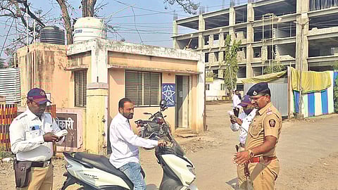 Pillion Rider Helmet Rule