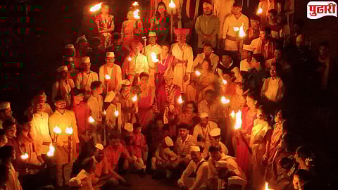 Kangorigad Fort Celebration