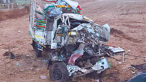 Malegaon Accident News