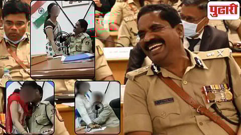 Karnataka DGP Ramachandra Rao Viral Sleaze Video