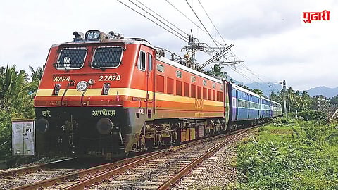 Mumbai Central Train Diversion